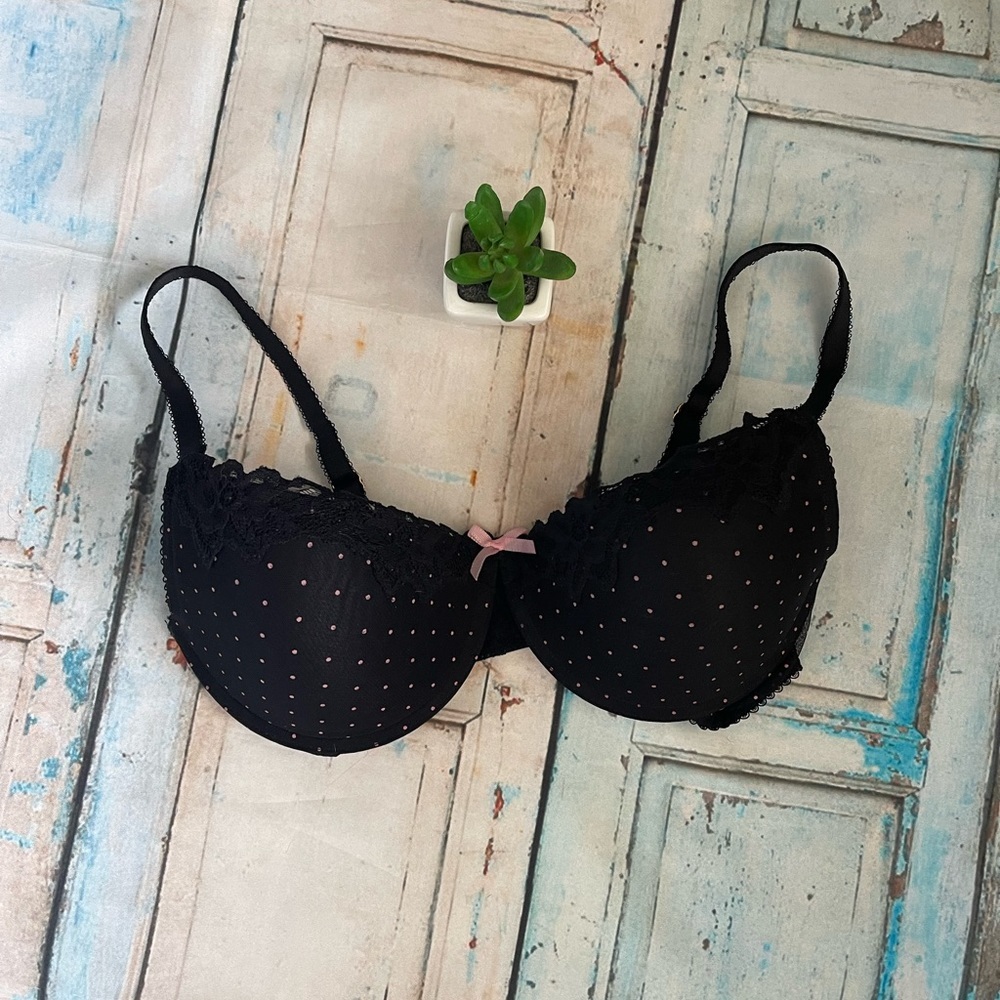 Fruit of the Loom lacy bra